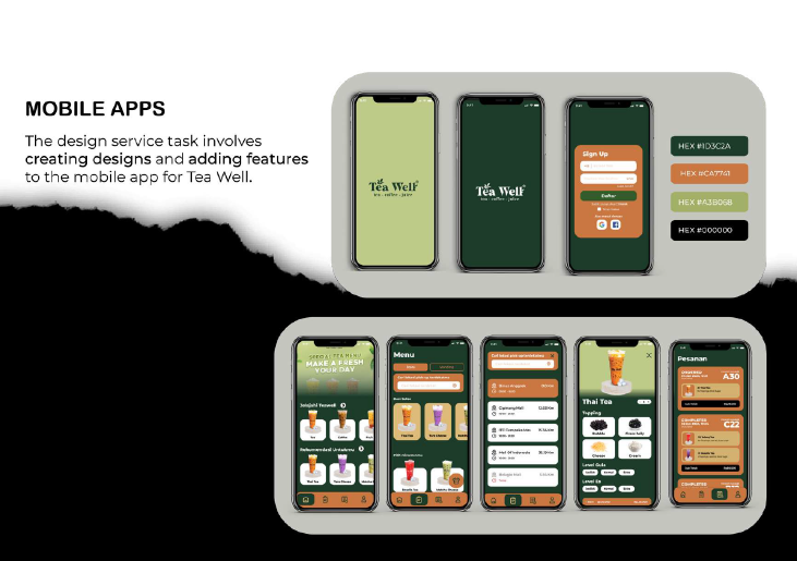 Mobile Apps Projects